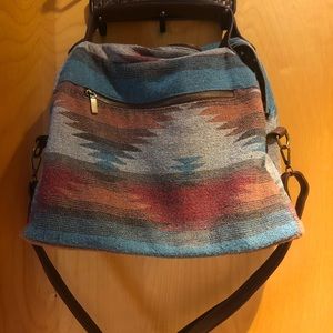 Tapestry Weekender Bag
